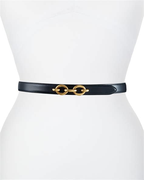 ysl women's belt|neiman marcus belts for women.